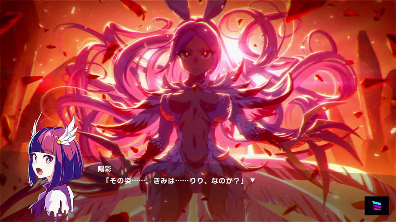 マジカミ　cg アイ・アム・マジカミ】 ドレスストーリー [UR]Ultimate Magica りり Part.02 - ニコニコ動画