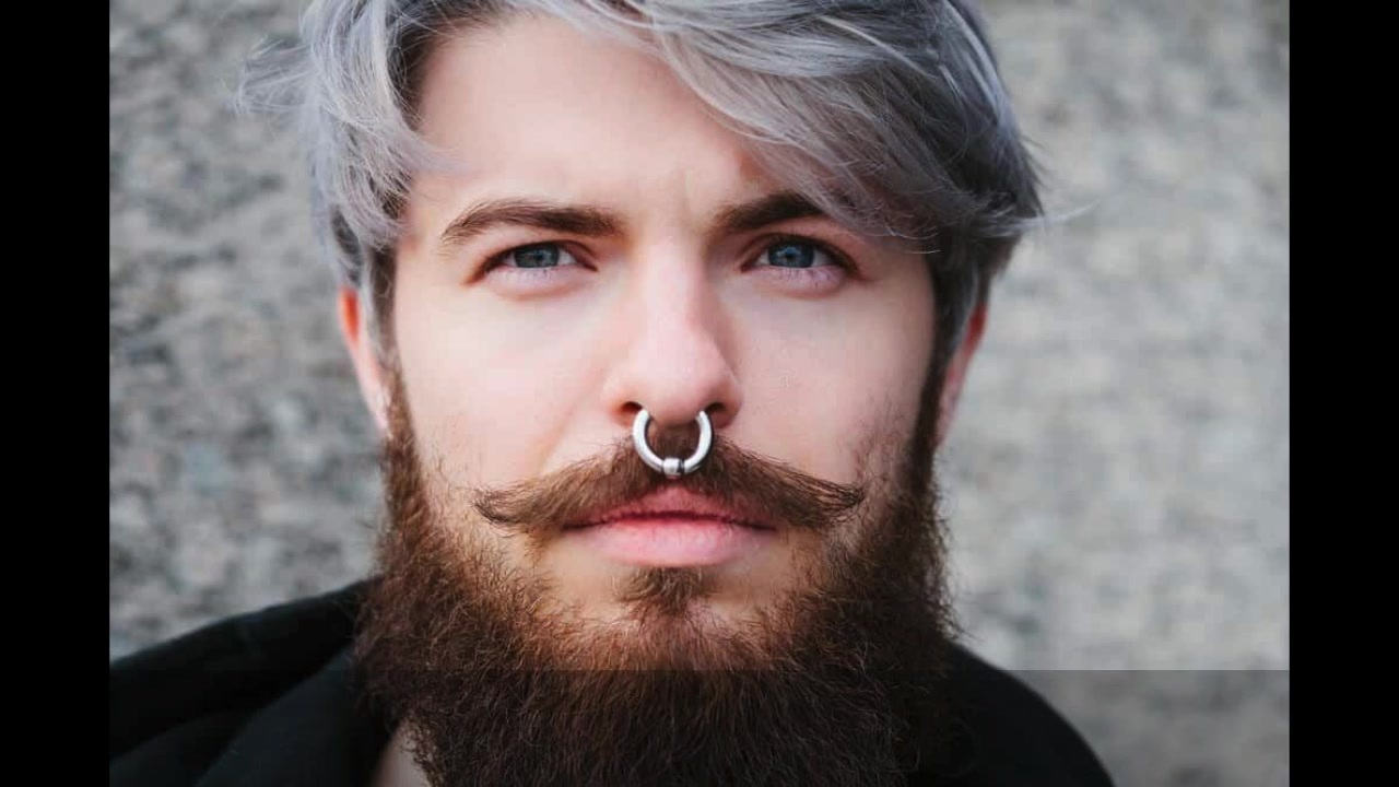 Septum Piercing Jewellery ニコニコ動画