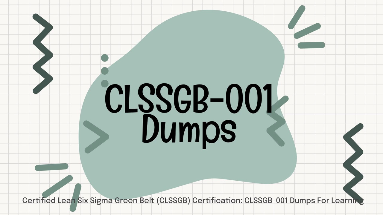 certified-lean-six-sigma-green-belt-clssgb-certification-clssgb-001