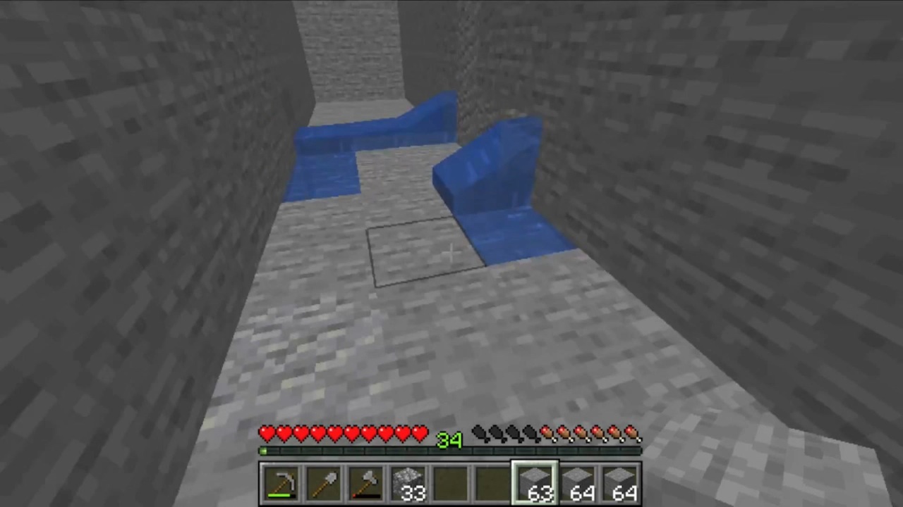 【minecraft】サバイバルでまったり整地して新しい世界作るわ【Part81】 - ニコニコ動画