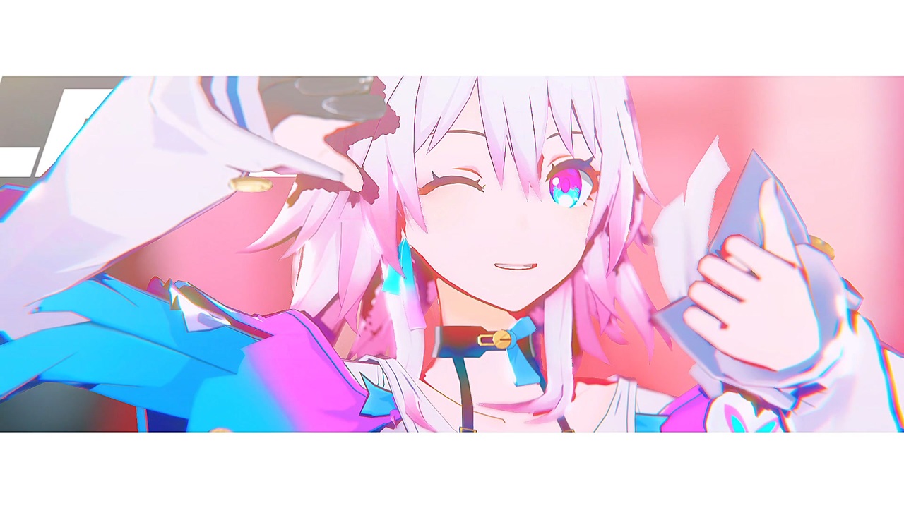 【MMD】エフェクトメイキングと歌詞入れ備忘録【Aviutl】 - ニコニコ動画