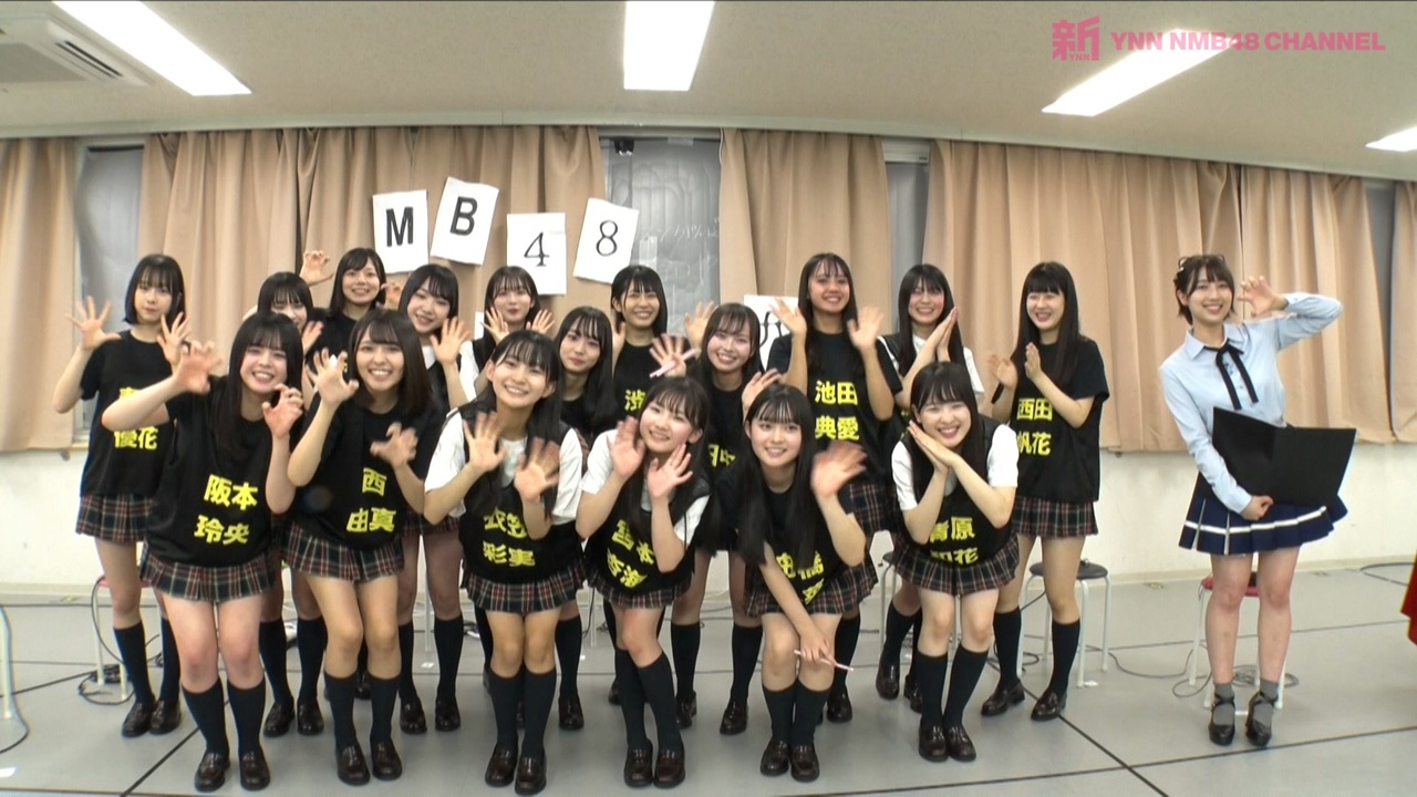 NMB48人狼 9期村 - ニコニコ動画