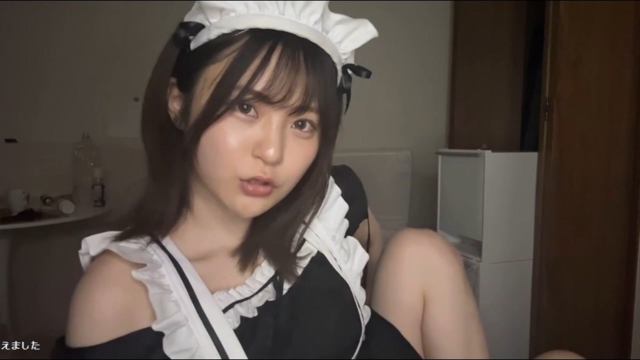 ニコ生アイドルになるはずだった受賞ちゃん - ニコニコ動画