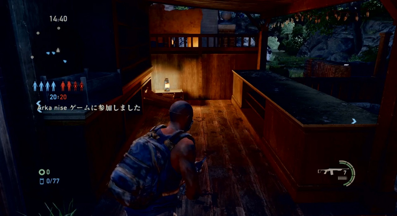 The Last of us マルチ実況プレイ part.928 - ニコニコ動画
