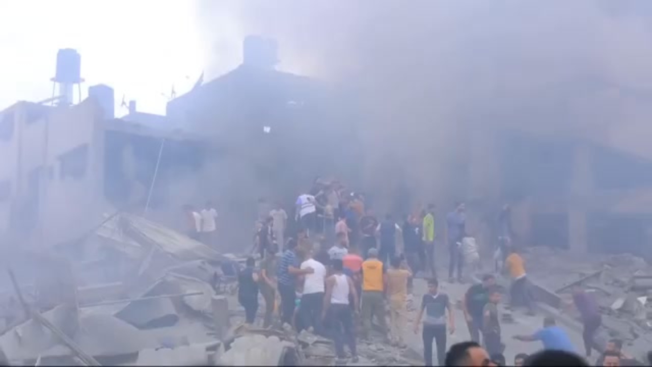 ガザ地区 ニコニコ動画