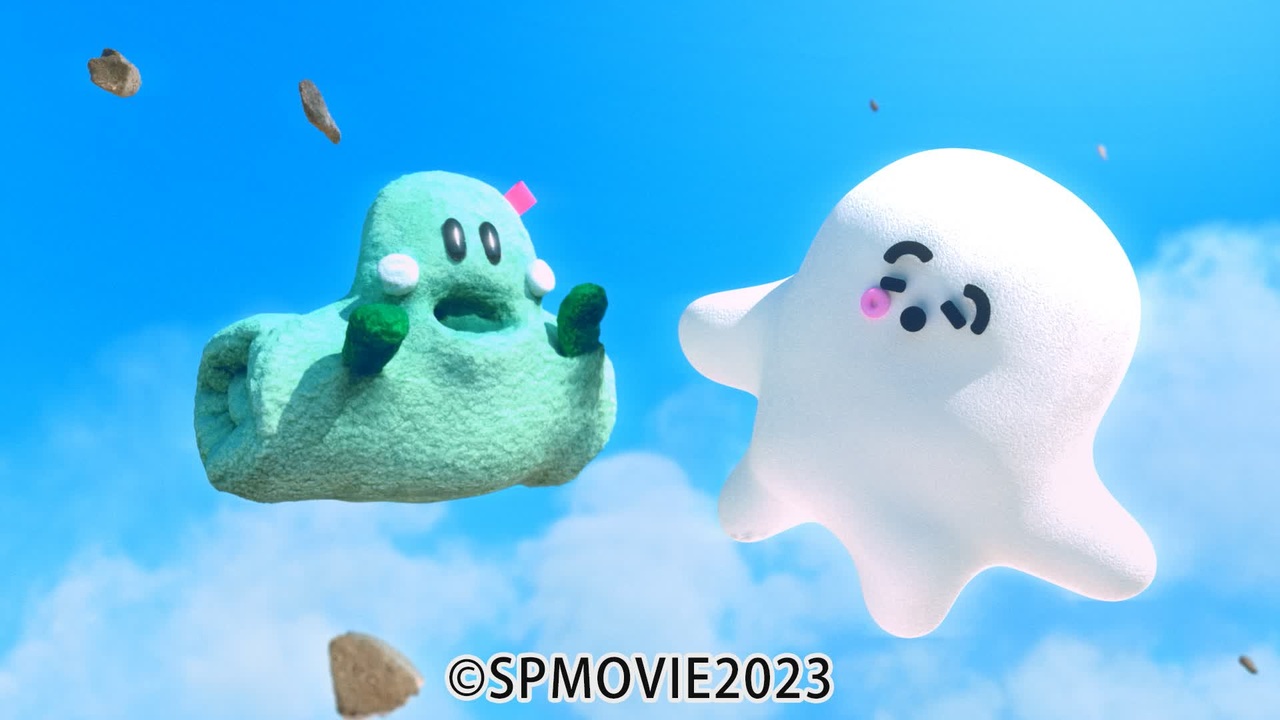 シナぷしゅ THE MOVIE ぷしゅほっぺにゅうワールド - ニコニコ動画