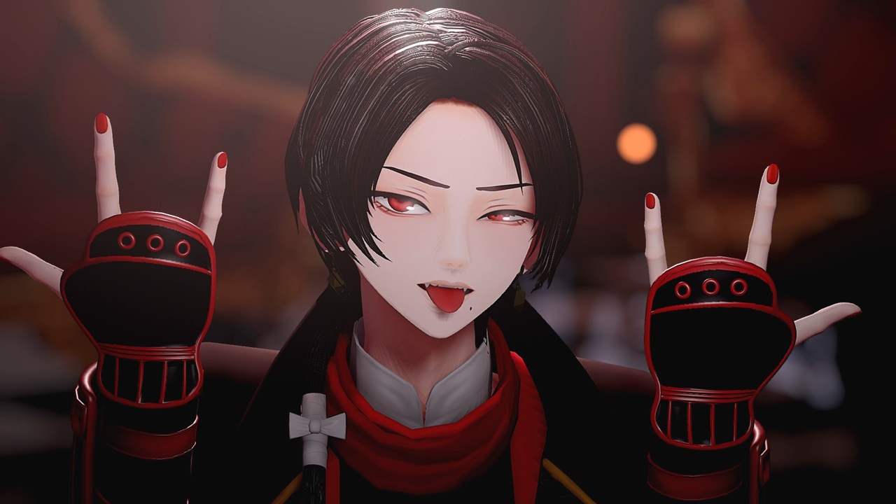 mmd-tomboy-g-i-dle-60fps