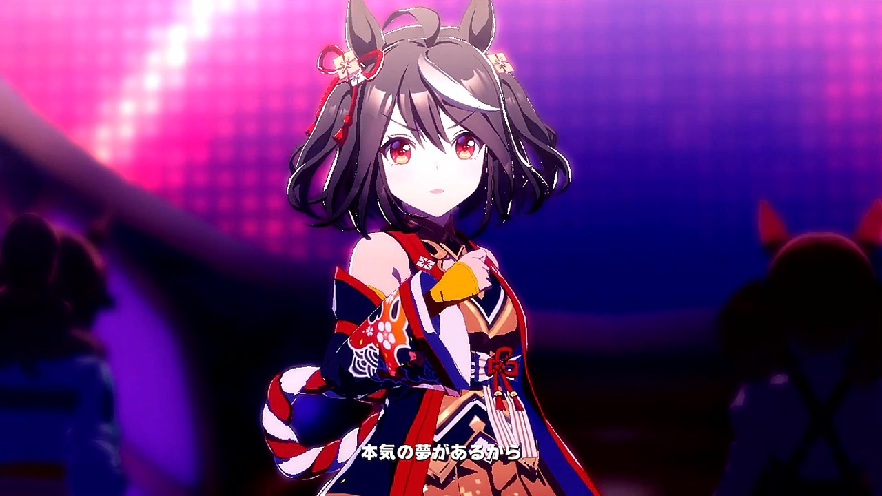 ウマ娘 プリティーダービー】NEXT FRONTIER（キタサンブラック