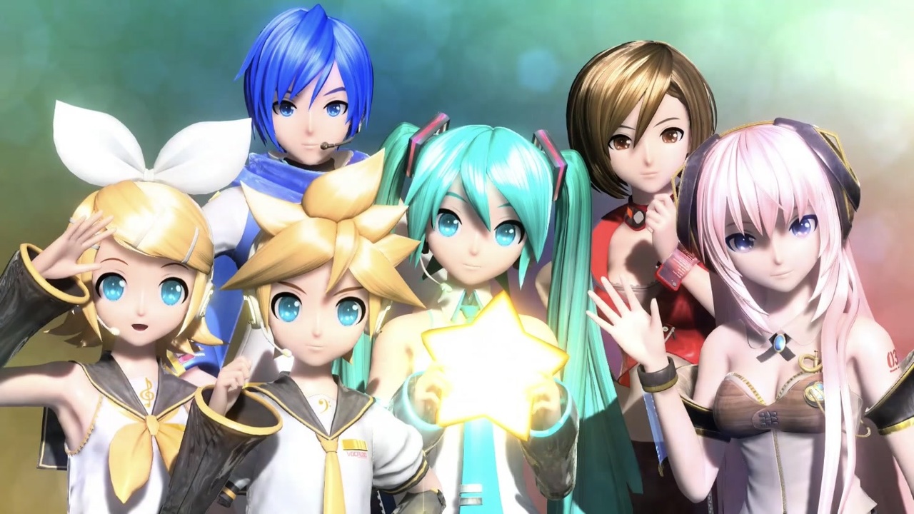 【ミク・リン・レン・ルカ・MEIKO・KAITO】 「DECORATOR」 【VOCALOIDカバー・6人コラボ】 ニコニコ動画