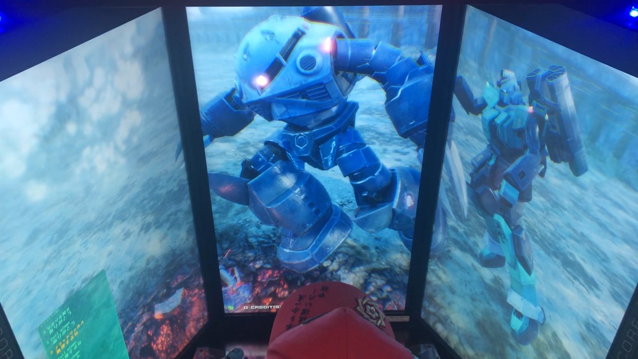 戦場の絆Ⅱ メサなんとか1513 ニコニコ動画