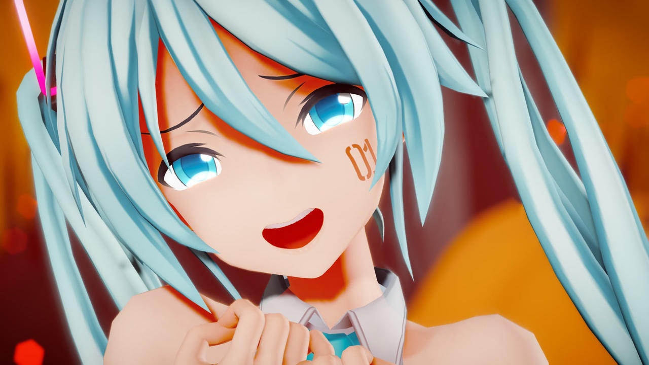 【MMDハロウィン】ミクさんが『Tick-Trick』を踊るそうです【つみ式初音ミク】 - ニコニコ動画