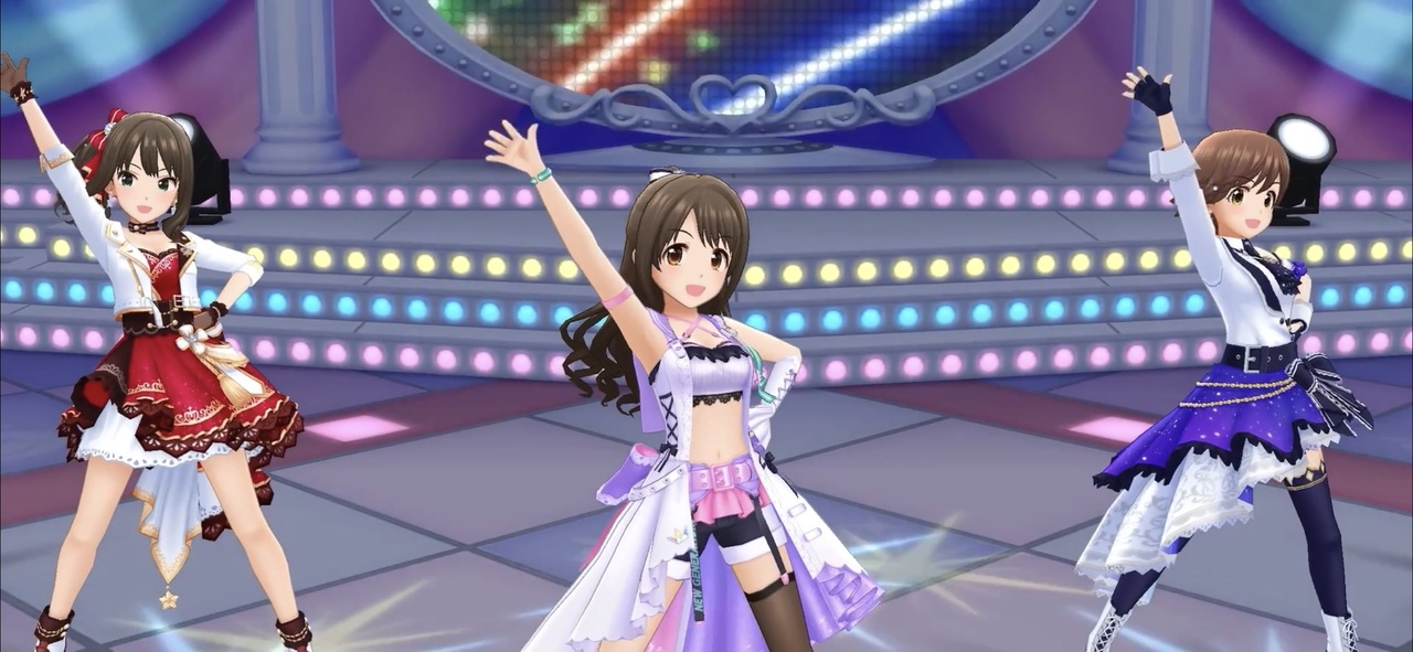 【デレステMV】Absolute NIne ニュージェネ（SSR5）ver. - ニコニコ動画