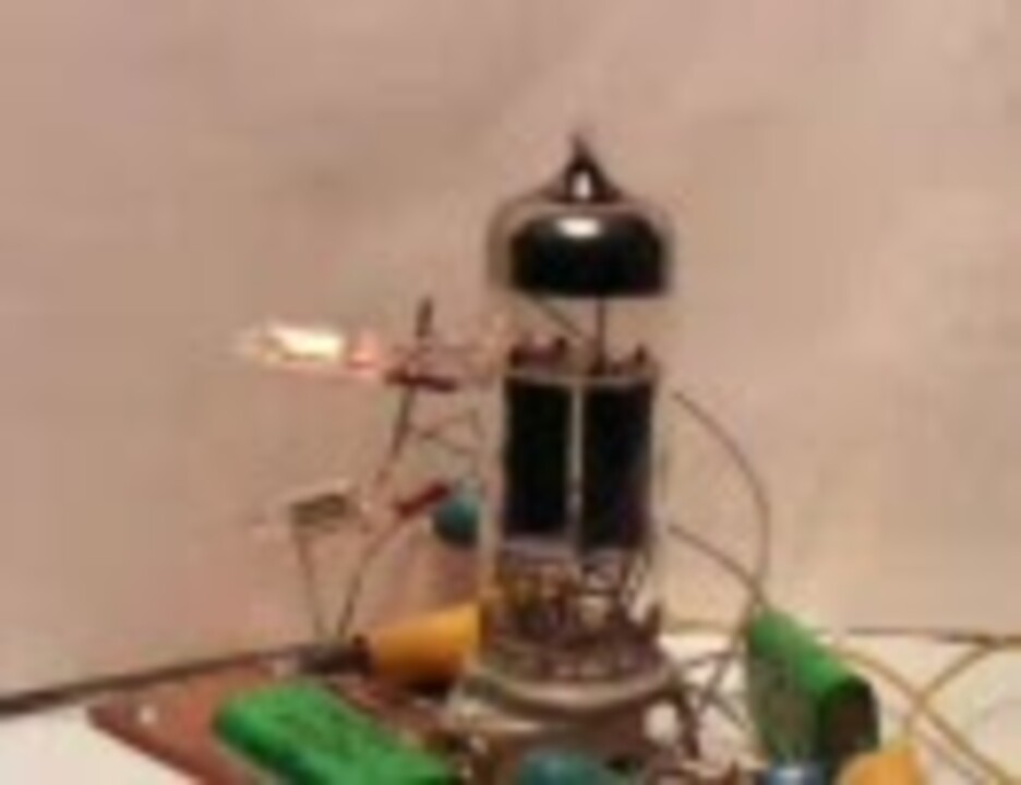 ネオンランプと６ＦＱ７でネギふり - ニコニコ動画