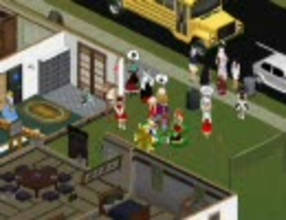 シム東方－貧乏な永遠亭－Part27 - ニコニコ動画