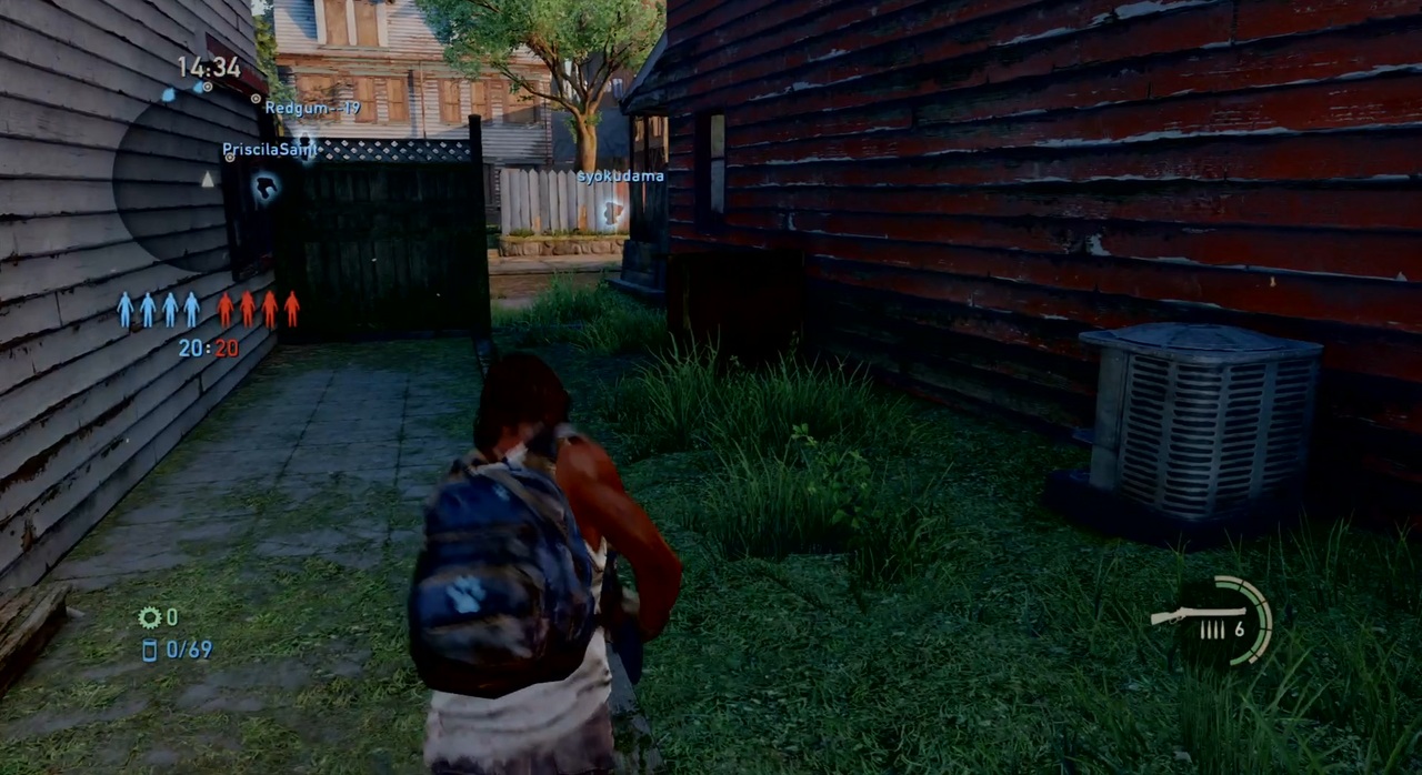 The Last of us マルチ実況プレイ part.933 - ニコニコ動画