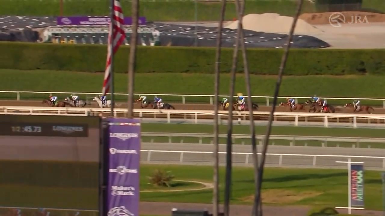 2023年 ブリーダーズカップクラシック（G1） 第40回 JRA公式 ニコニコ動画