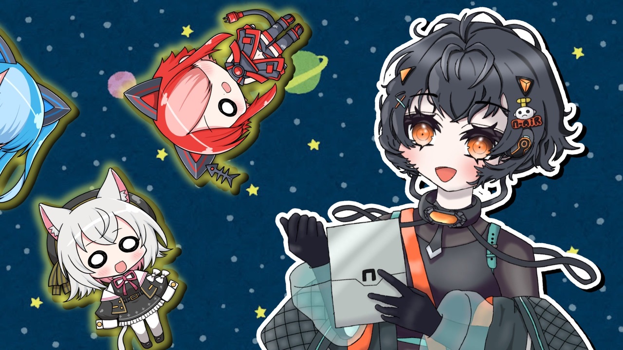 新住民は宇宙から！？【VOICEVOX劇場】
