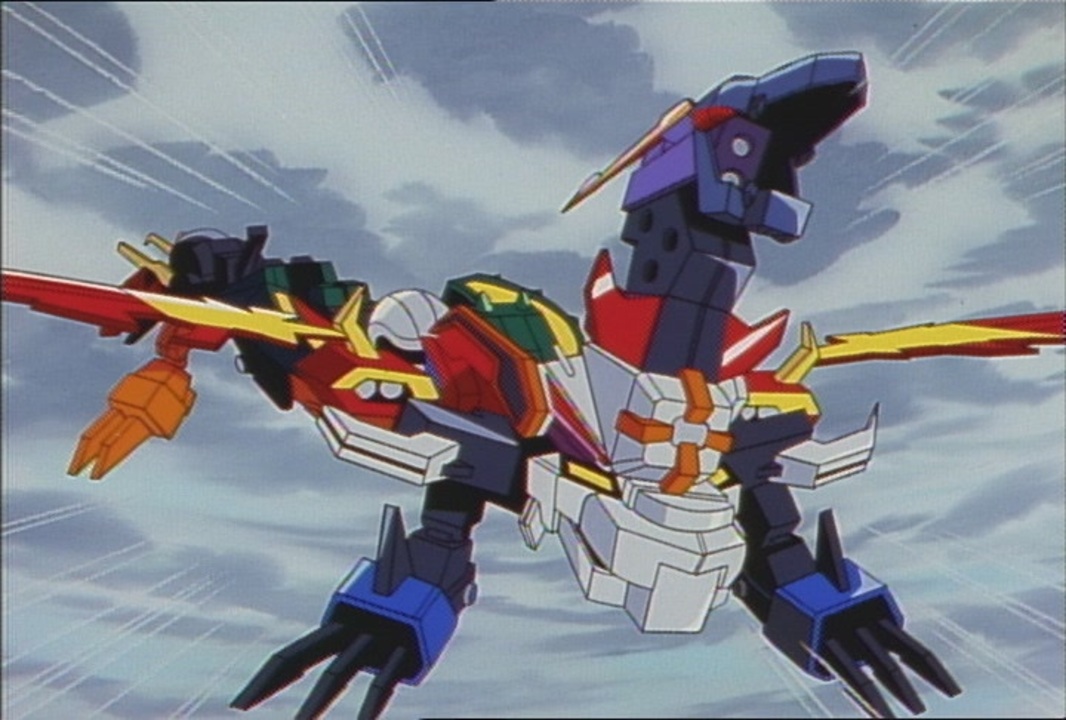 A-11 フレアードラゴン 「Bビーダマン 爆外伝」 Bビーダマン爆外伝 A