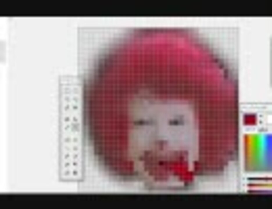 ドナルドのマウスカーソルできたよー O ニコニコ動画