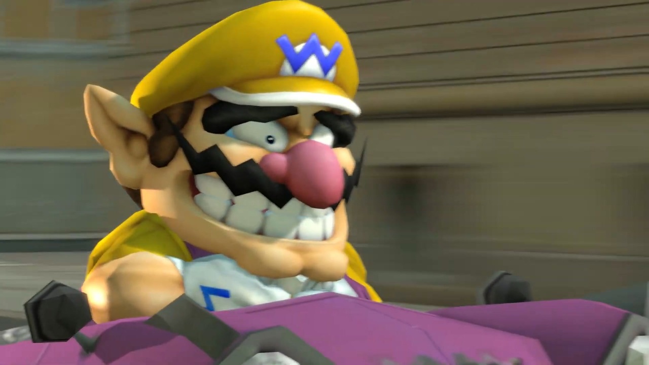 ノリノリワリオ様 ニコニコ動画