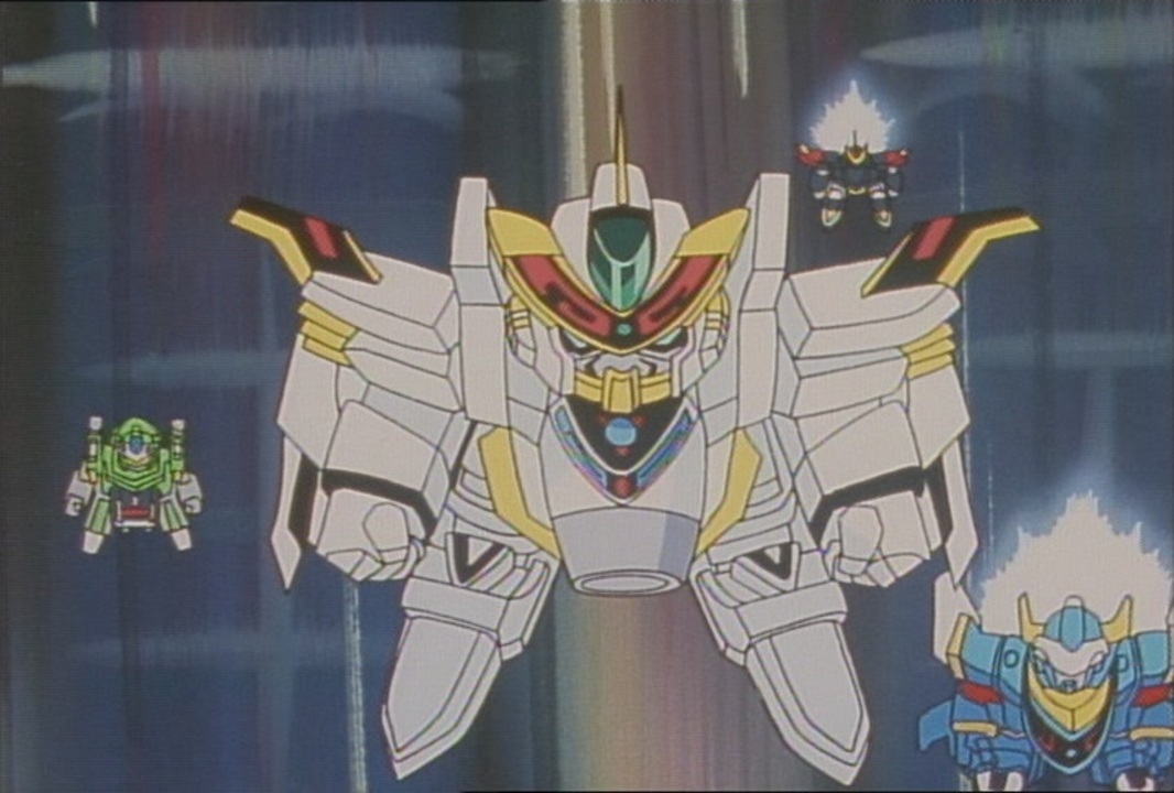 Bビーダマン爆外伝V 第45話 めざせ！ビーダキャリバー - ニコニコ動画