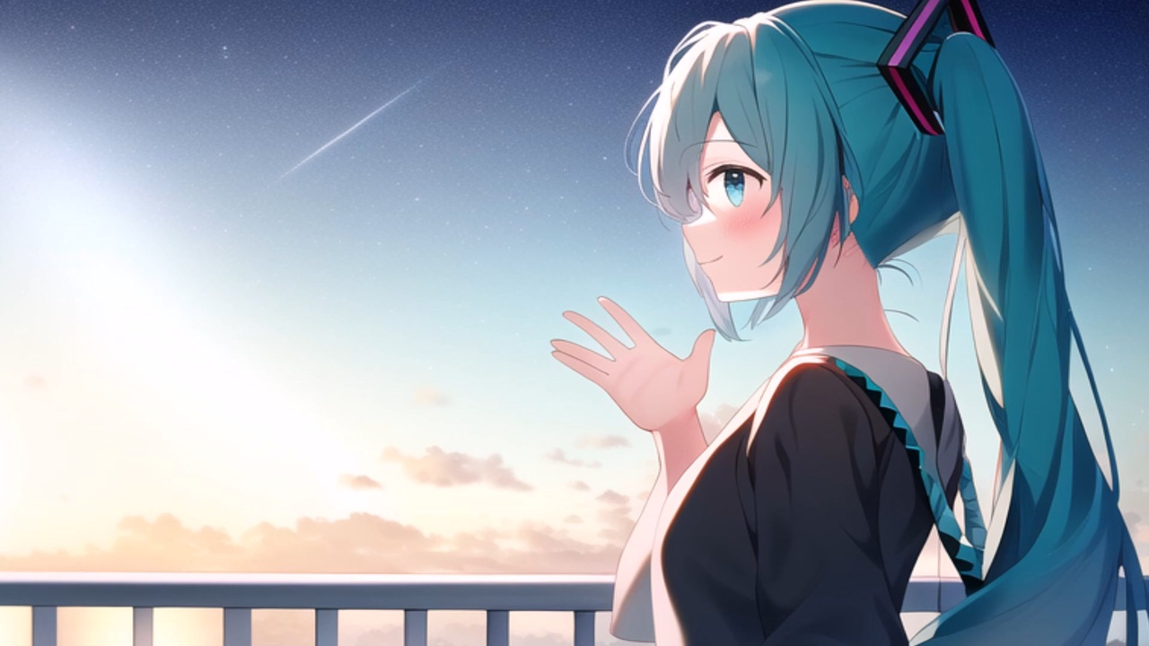 【初音ミクカバー】LITTLE BUSTERS【the pillows】 ニコニコ動画