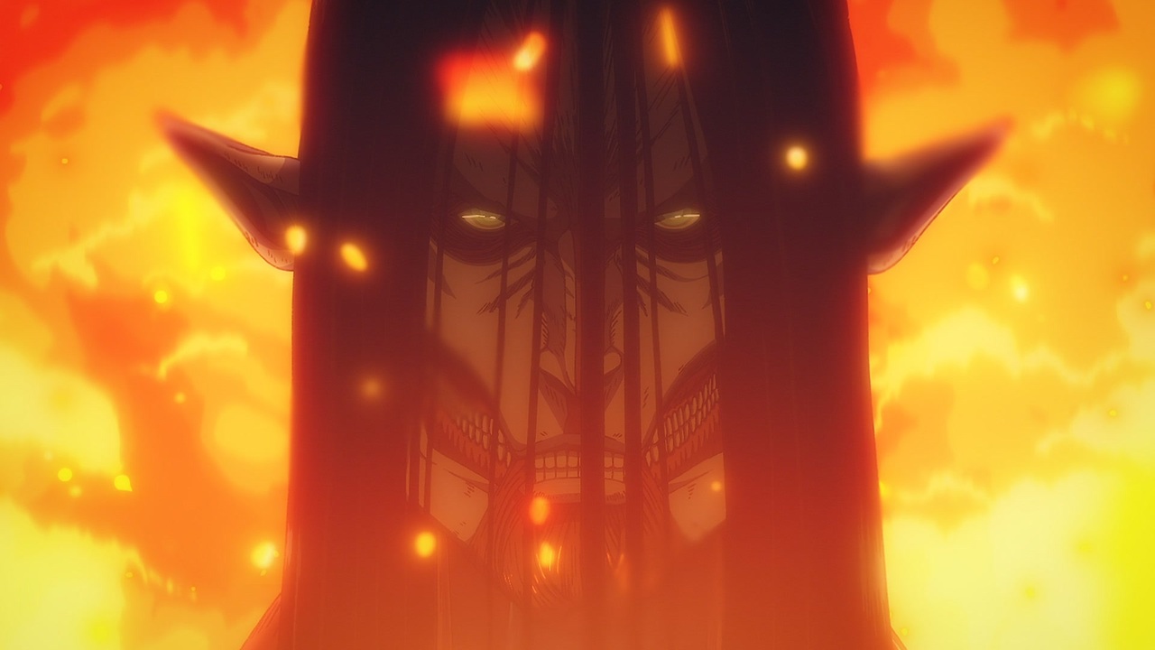 進撃の巨人 The Final Season 第93話 完結編(後編)3 配信版 アニメ/動画 - ニコニコ動画