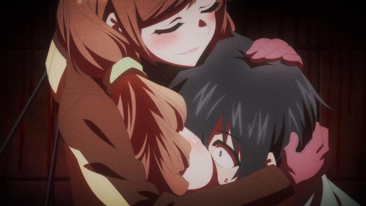 ダークギャザリング 第19話「登楼」 - ニコニコ動画