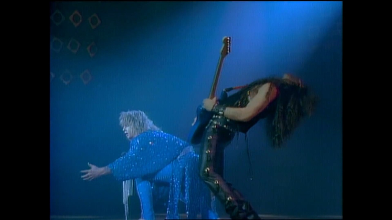 Ozzy Osbourne Lightning Strikes ニコニコ動画