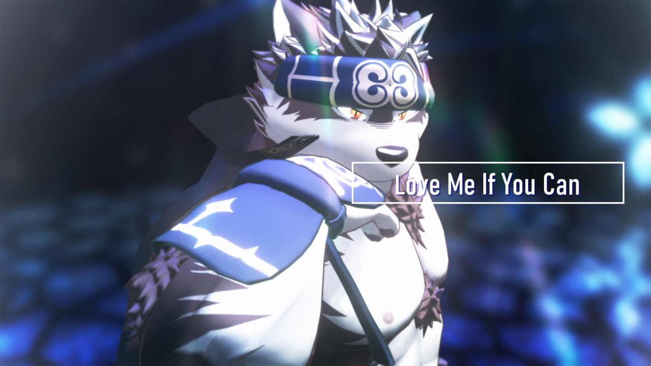 MMD放サモ】Love Me If You Can【ホロケウカムイ/祝！転光日2023