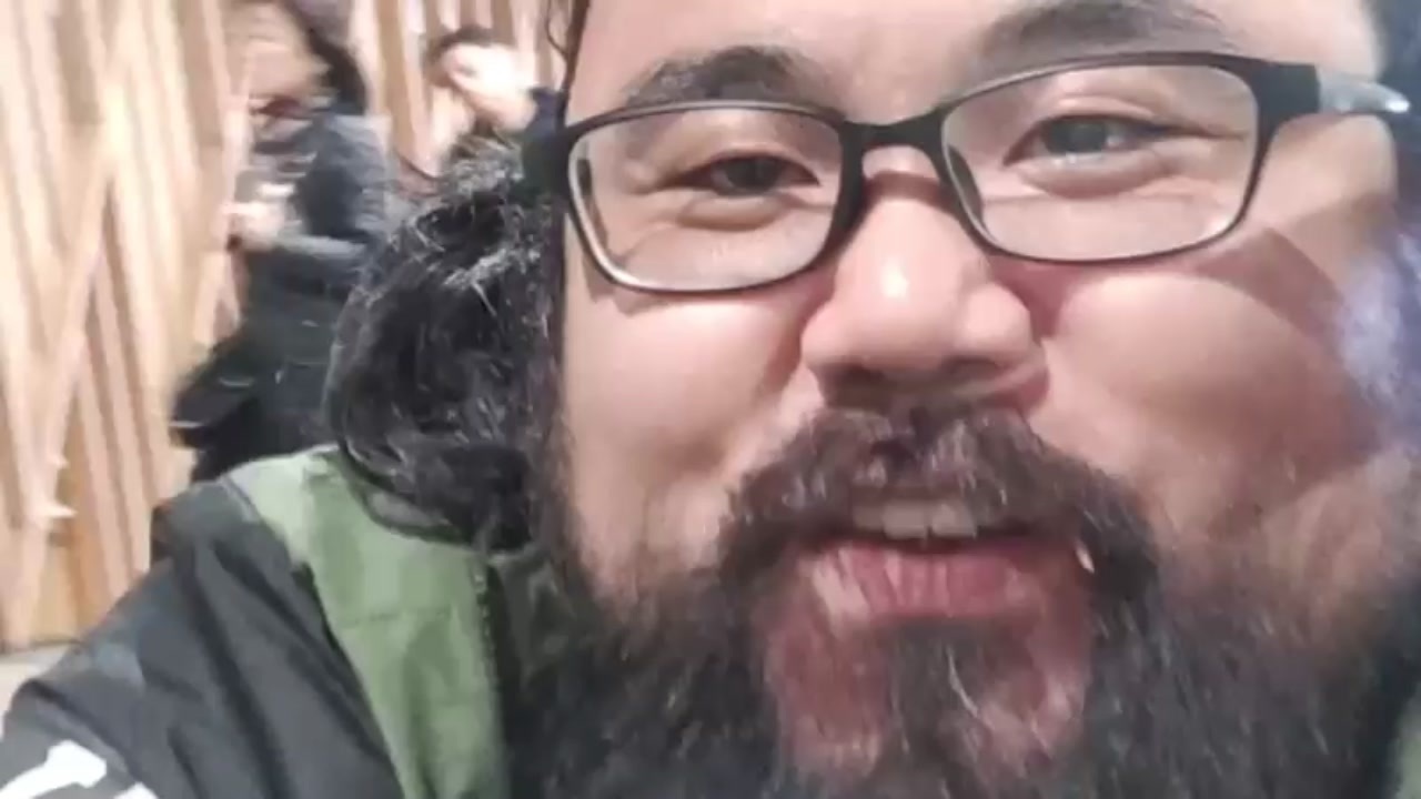 藪。 2023/11/15(水) 1236開始 おはよう。昨日のチャリで筋肉痛になった。 ニコニコ動画