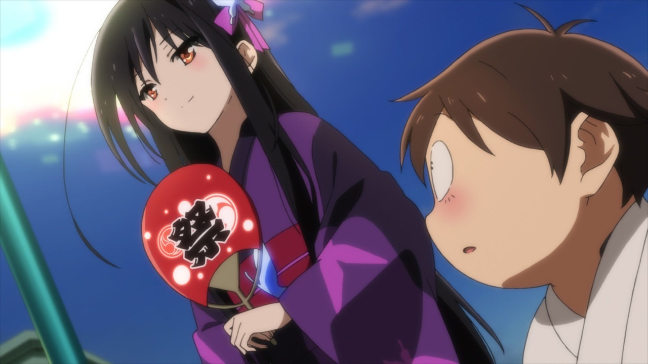 アクセル・ワールド－インフィニット・バースト－ 本編 - ニコニコ動画