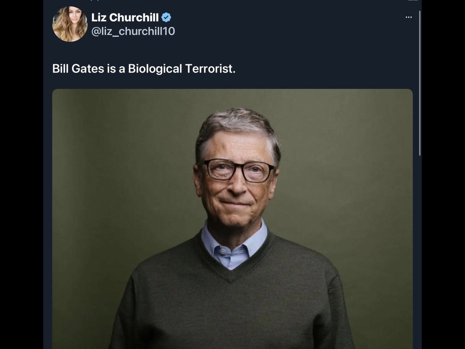 ビルゲイツは生物学のテロリスト ニコニコ動画