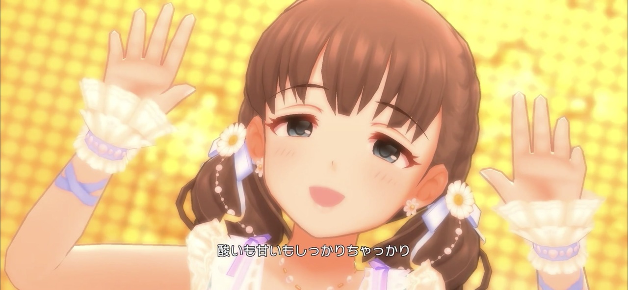 夢をのぞいたら 佐久間まゆ〔スプラッシュ・マイ・ラブ！〕ソロver 