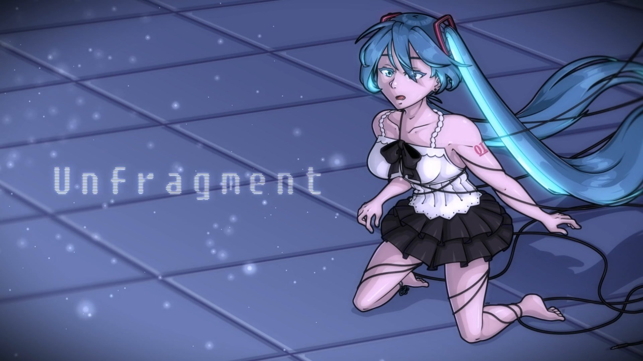 初音ミク V3 English (VOCALOID5)] Unfragment [鼻そうめんP カバー