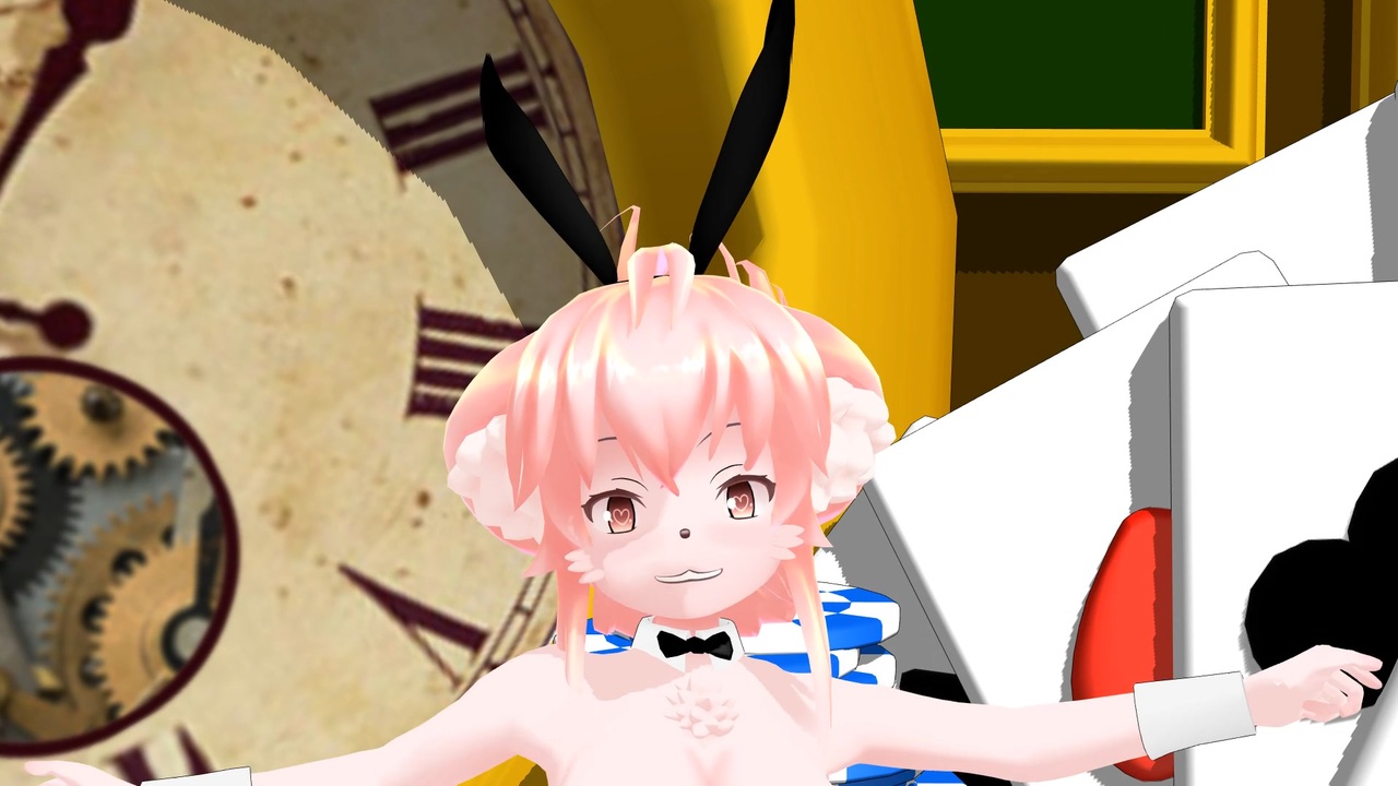 [MMD]リリッタちゃんでラビットホール - ニコニコ動画
