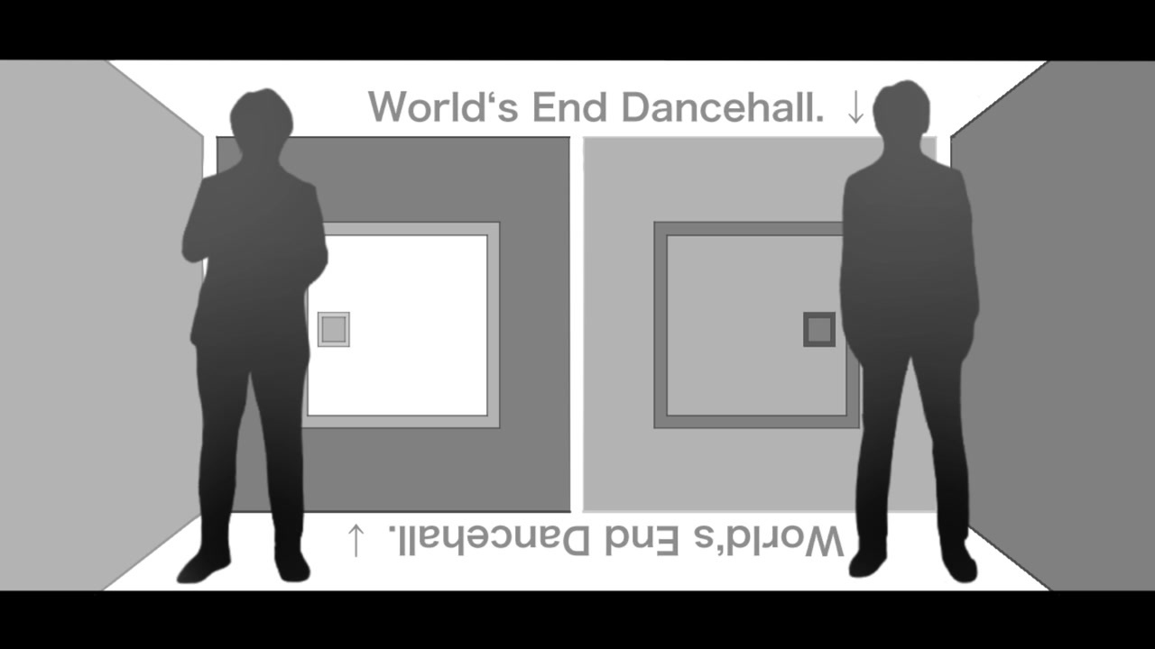 【ツインタワーで】ワ.ー.ル.ズ.エ.ン.ド・ダ.ン.ス.ホ.ー.ル ニコニコ動画