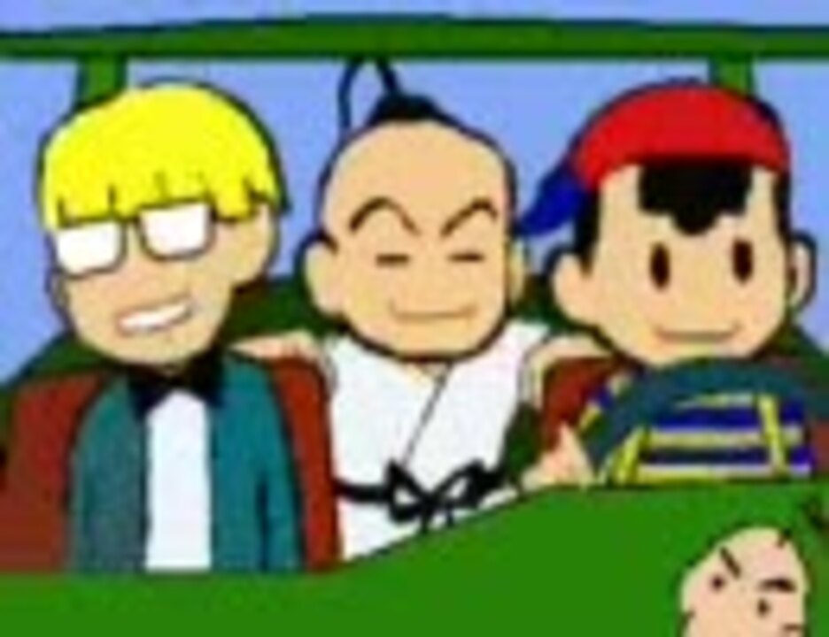 人気の Mother2 ジェフ 動画 30本 ニコニコ動画