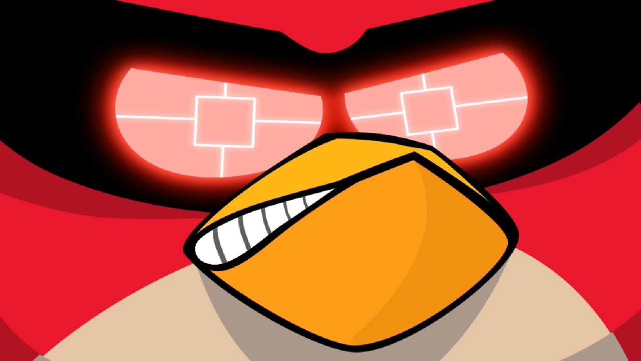 鳥も豚もみんな始末された ゆっくりと弦巻マキのAngry Birds.exe 【単発ゆっくり＋VOICEROID実況】 - ニコニコ動画