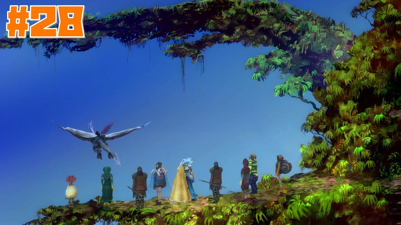 終わらない翼と失われた海 ー想いー☆バテンカイトスRemaster 初見実況 28 ニコニコ動画