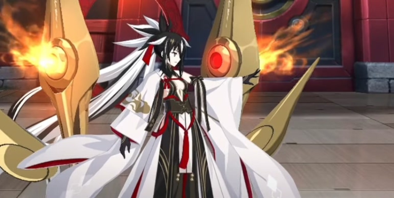 【FGO】北の軍神『上杉謙信』モーションまとめ【Fate/Grand Order 激走！川中島24時 ぐだぐだ超五稜郭 殺しのサインはM51】 - ニコニコ動画