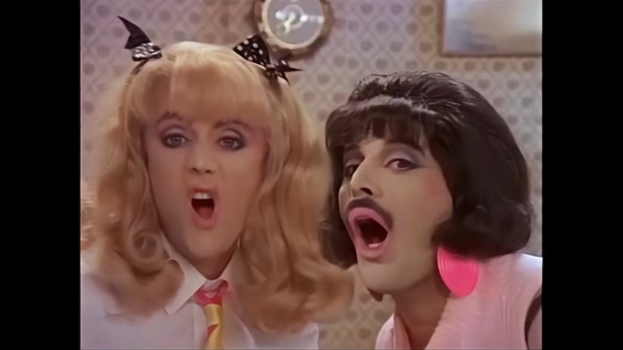 Queen PV集 - ニコニコ動画