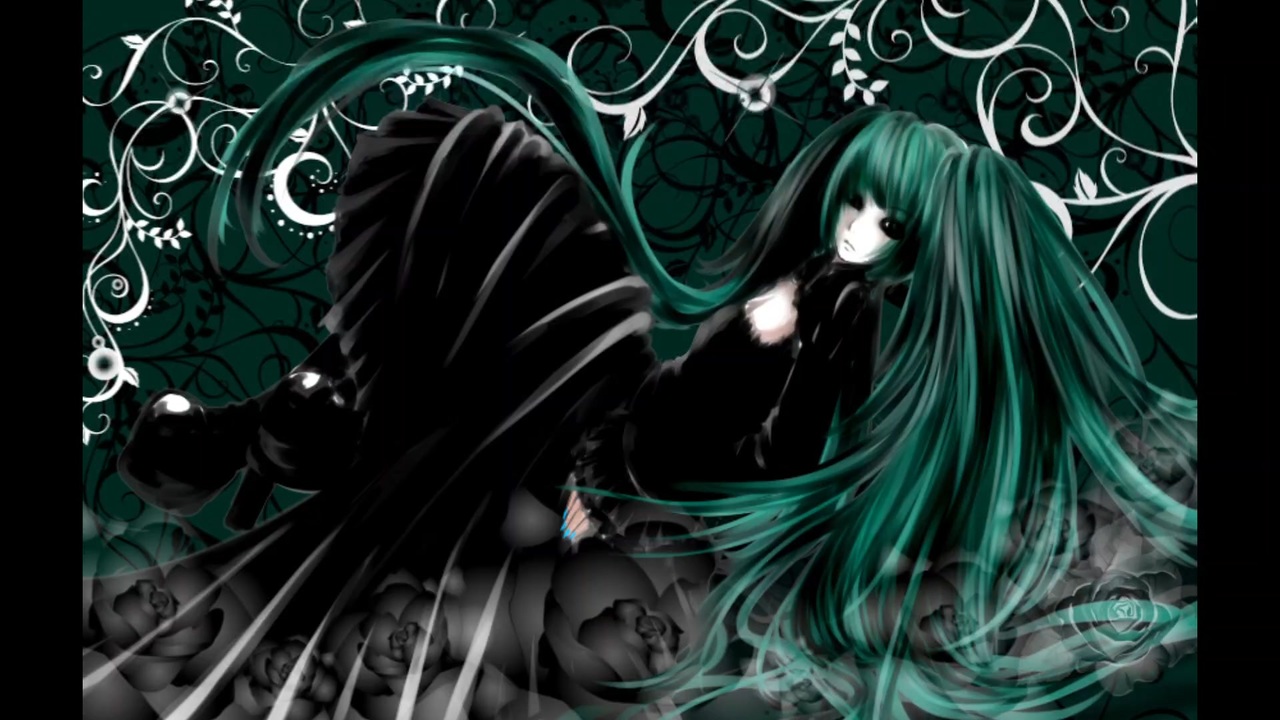 【初音ミク】肉欲【1枚絵動画投稿祭】 - ニコニコ動画