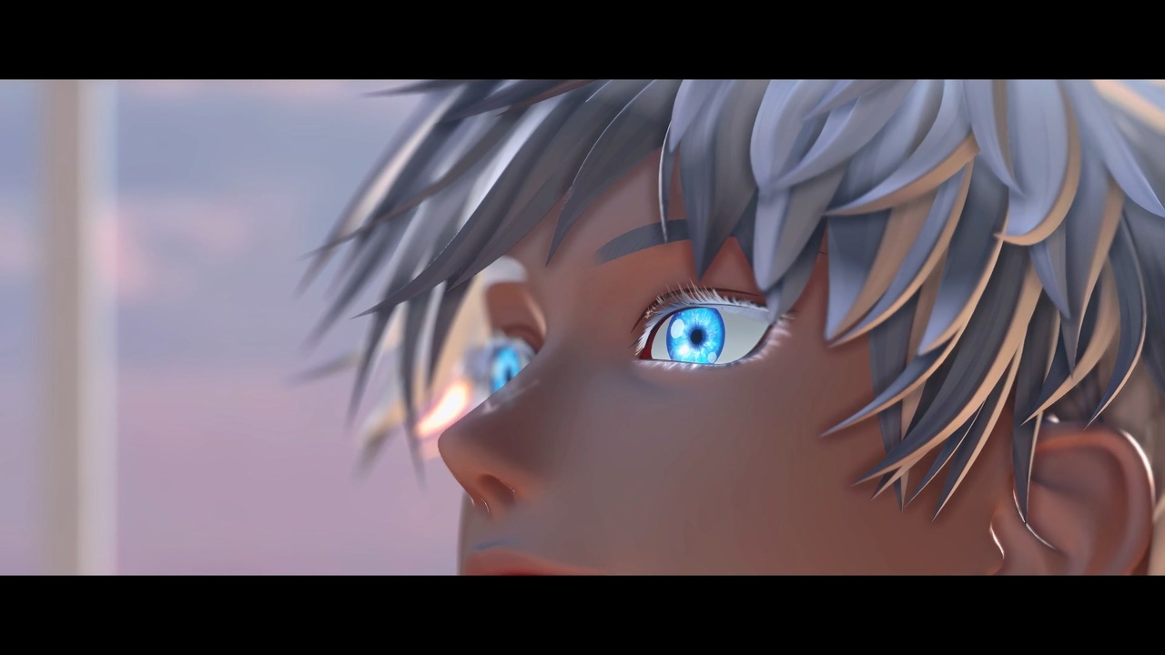 【MMD呪術廻戦】終わりへ向かう始まりの歌【五条・夏油・七海・虎杖・釘崎・伏黒】 - ニコニコ動画