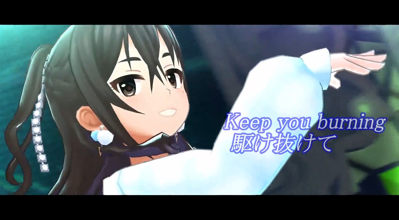 【アイドル】デレステで、 T○UGH B○Y【マスター】 - ニコニコ動画