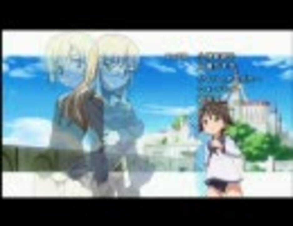 人気の エーリカ ハルトマン 動画 227本 2 ニコニコ動画