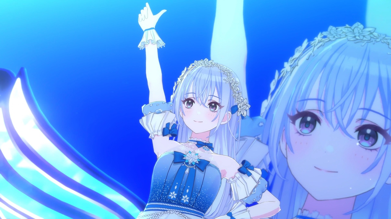 シャニソンMV】「Spread the Wings!!」(鈴木羽那 ソロ SSR)【1080p60