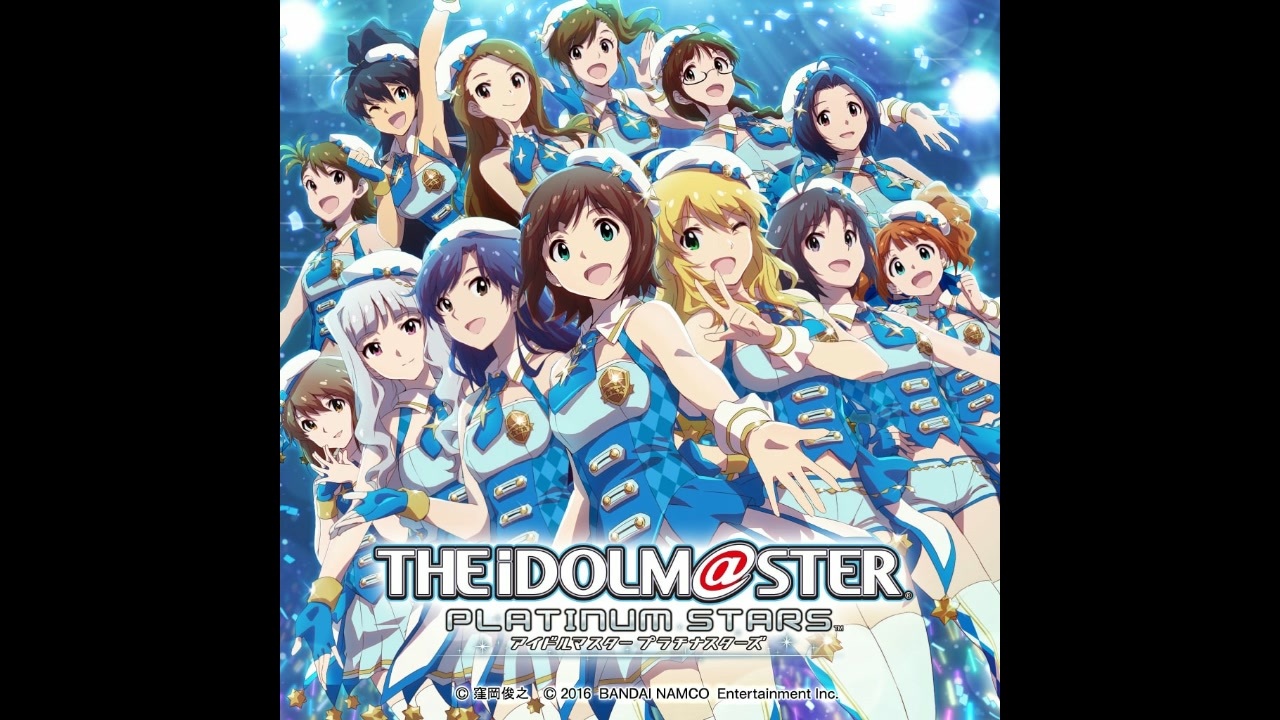 [PS4]アイドルマスター プラチナスターズ（THE IDOLM@STER PLATINUM STARS）FULL SOUND TRACK