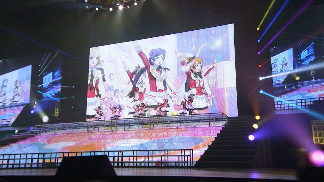 ラブライブ! μ's Go→Go! LoveLive! 2015 ～Dream Sensation!～ Day.2