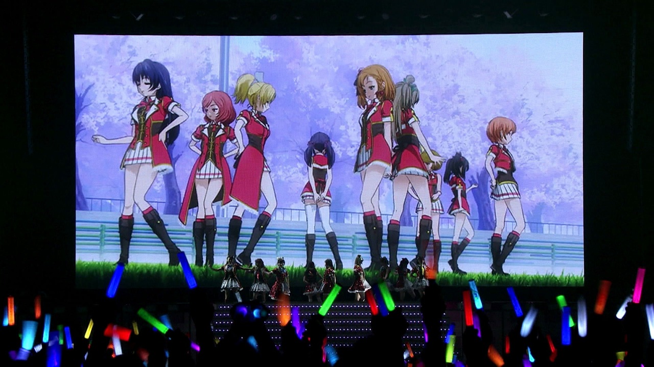 ラブライブ！μ's Final LoveLive!～μ'sic Forever